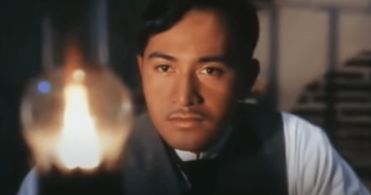 Restored jose rizal movie to premiere in cinemalaya 2024 for free